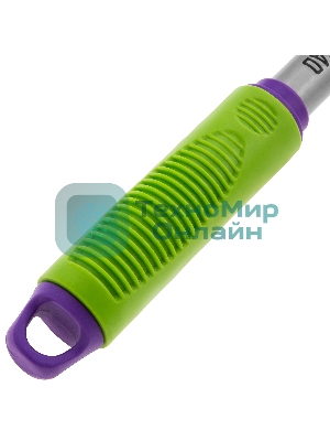 Мотыжка комбинированная Palisad 80х285 мм, стальная, пластиковая рукоятка