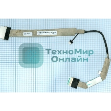 Шлейф матрицы для ноутбука Toshiba Satellite L455 15.6