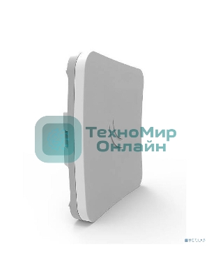 Радиомаршрутизатор MikroTik RBSXTsq5nD (SXTsq Lite5) Радиомаршрутизатор 5 ГГц, 802.11a/n, 25 дБм, MIMO 2x2, 1x Ethernet