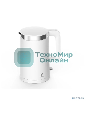 Чайник электрический Xiaomi Viomi Mechanical Kettle V-MK152A белый