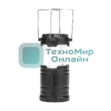 Фонарь кемпинговый Rexant раздвижной антимоскитный на подвесе