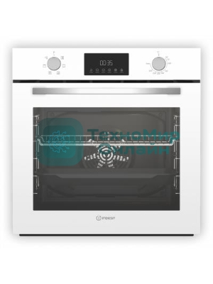 Духовой шкаф электрический Indesit IFE 3644 J WH белый