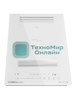 Индукционная варочная панель HOMSair HIC32BWH Inverter, белый
