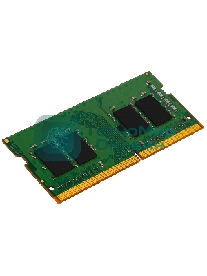 Оперативная память Kingston ValueRAM, DDR4, 16GB (1x16GB), 3200MHz, CL22, SO-DIMM