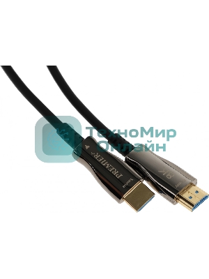 Кабель соединительный аудио-видео Premier 5-807 HDMI (m)/HDMI (m) 20м. черный (5-807 20.0)