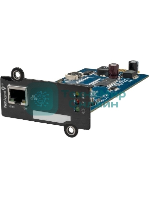 Карта удаленного управления SNMP CY504 для ИБП Связь инжиниринг/Parus-electro