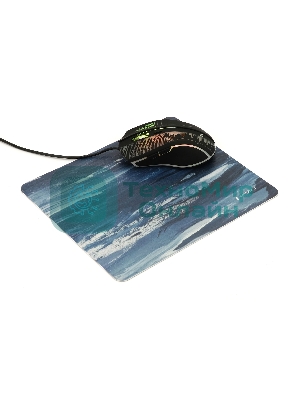 Коврик для мыши Gembird MP-ART34, 