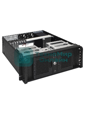 Серверный корпус ExeGate Pro 4U480-15/4U4132 (RM 19