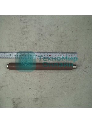 Вал тефлон. Samsung ML-3310/3710/SCX-4833/4837/5637/5737/SL-M3320/3820/4020 (JC66-02846A) (o)