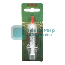 Термопаста КПТ-81.5 гр шприц