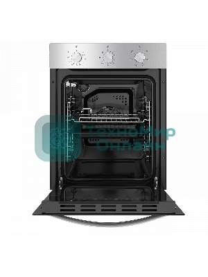 Шкаф духовой электрический Maunfeld EOEC516S, встраиваемый