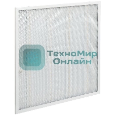 Панель светодиодная IEK LDVO2-6572-45-6500-K01ДВО 6572-P 45Вт 6500К 595х595х19 призма (с драйвером)