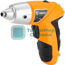 Отвертка аккумуляторная Deko ZKS4 аккум. (063-4113)