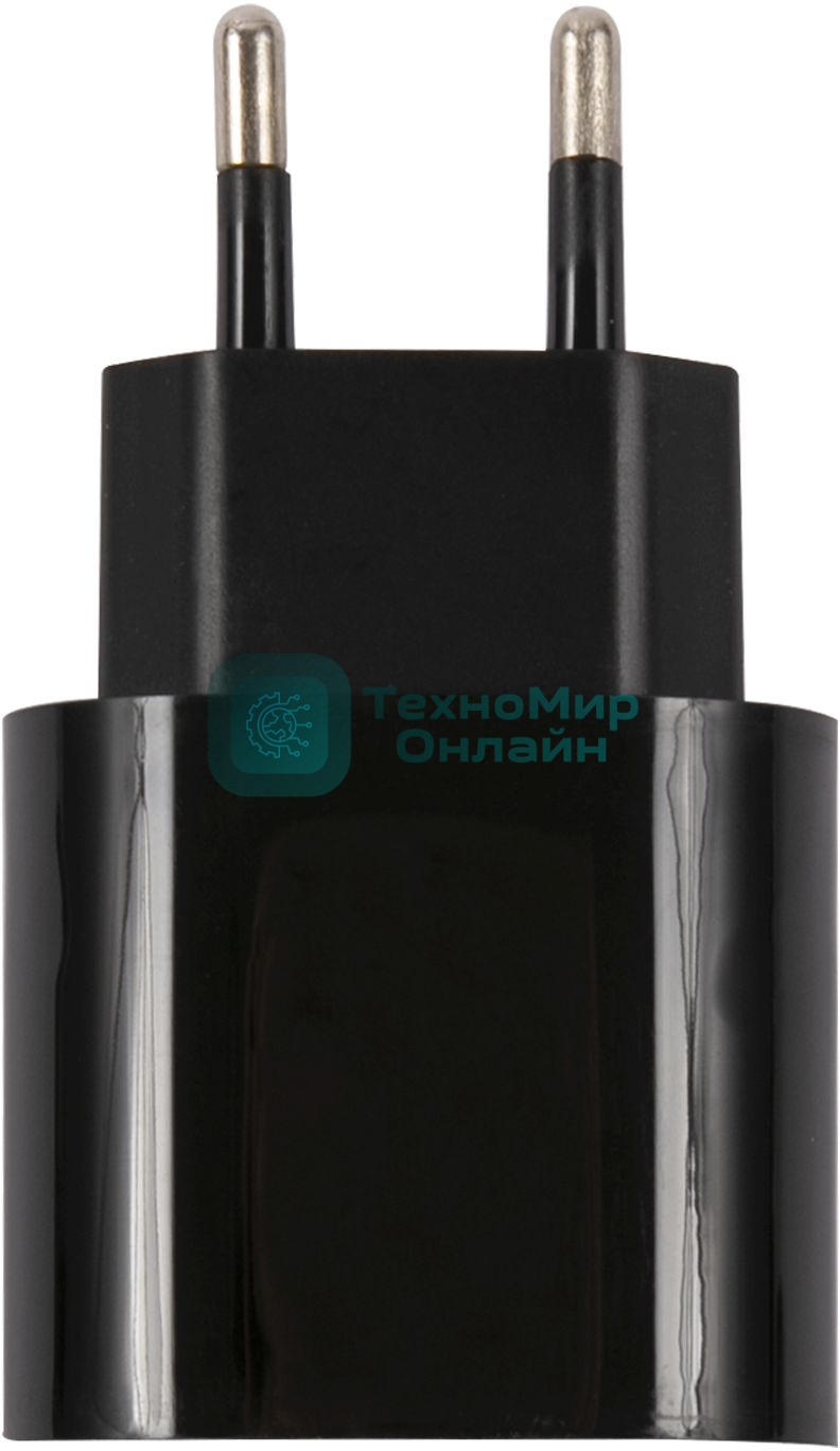 Сетевое зар./устр. Redline PD1-3A 3A PD+QC универсальное черный (УТ000027296)