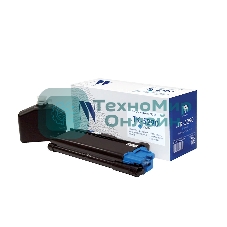 Картридж лазерный NVPrint совместимый NV-TK-5290 Голубой для Kyocera Ecosys P7240 (13000k)