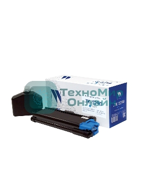 Картридж лазерный NVPrint совместимый NV-TK-5290 Голубой для Kyocera Ecosys P7240 (13000k)