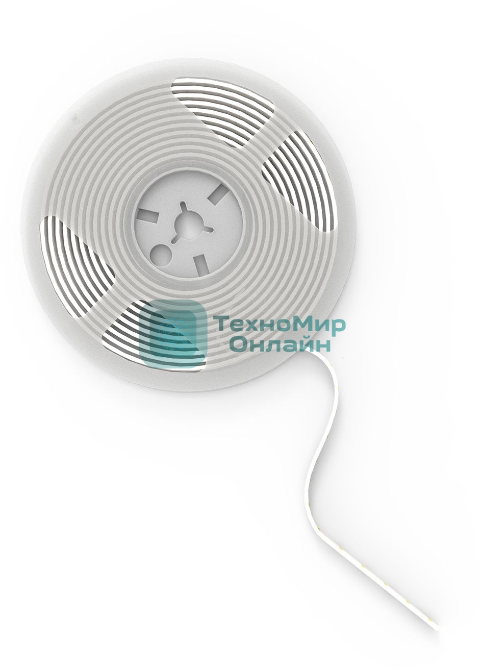 Лента светодиодная Elementary 2835 -SMD 4.8W 12V DC зеленый IP66 (ZIP Bag 5м)