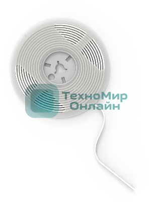 Лента светодиодная Elementary 2835 -SMD 4.8W 12V DC зеленый IP66 (ZIP Bag 5м)