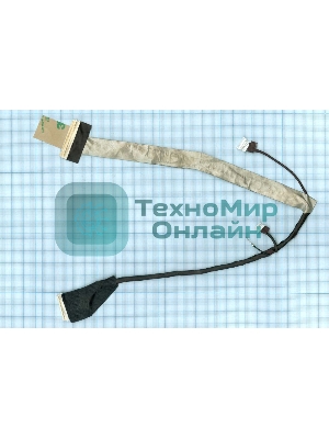 Шлейф матрицы для ноутбука Toshiba Satellite P500 7400500