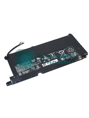 Аккумуляторная батарея для ноутбука HP Pavilion Gaming 15-dk 11.55V 4545mAh