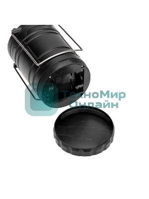 Фонарь кемпинговый Rexant раздвижной антимоскитный на подвесе