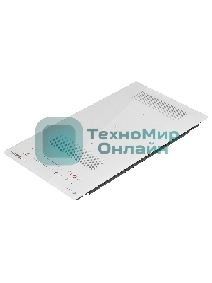 Индукционная варочная панель HOMSair HIC32BWH Inverter, белый