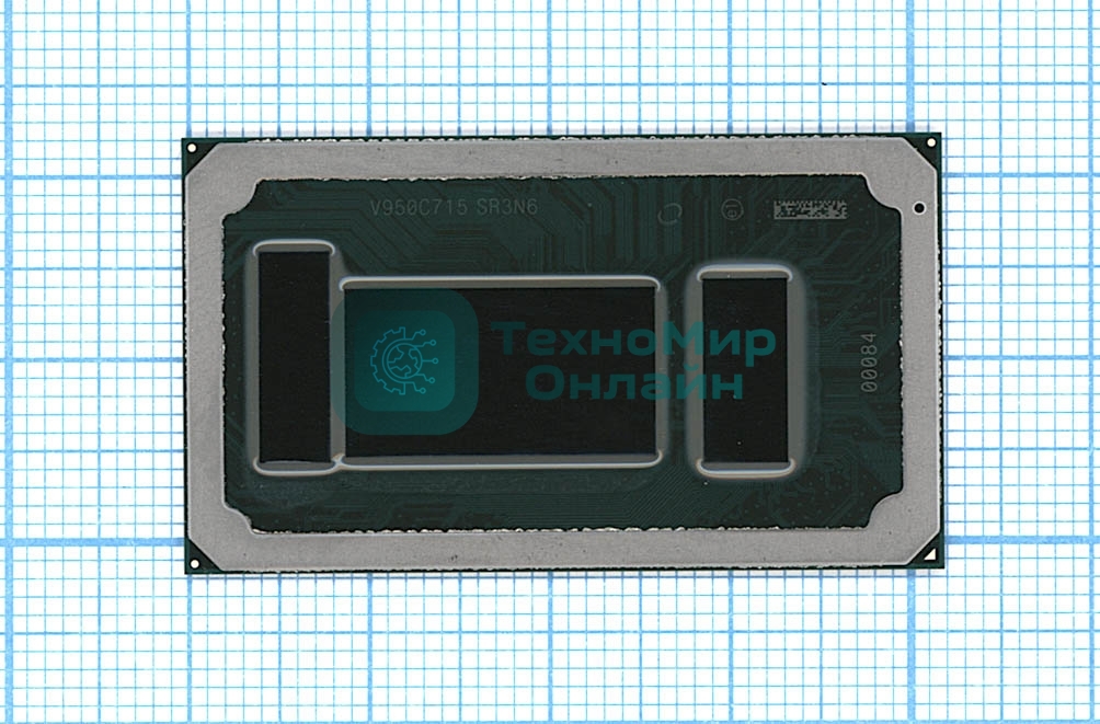 Процессор Intel i3-7020U SR3N6
