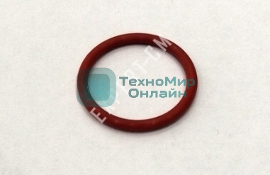 Уплотнитель фиксатора клапана бункера воды Dr.Coffee Coffeebar