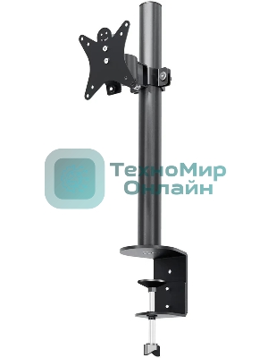 Кронштейн настольный для мониторов HOLDER MDS-M101 черный