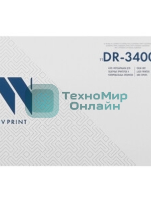 Картридж NVPrint совместимый NV-SP3400HE для Ricoh Aficio-SP3400/SP3410/SP3500/SP3510 (5000k)