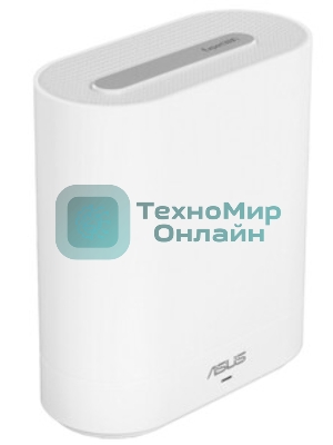 Маршрутизатор ASUS EBM68 (W-2-PK) WiFi 6 3х1G USB+3х1G USB 4804+2402+574Mbps 5GHz/2.4GHz