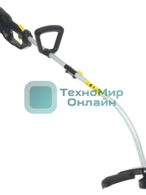 Триммер электрический Huter GET-1000S, от сети, 1000 Вт