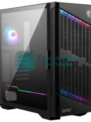 Компьютерный корпус MSI MPG VELOX 100P AIRFLOW