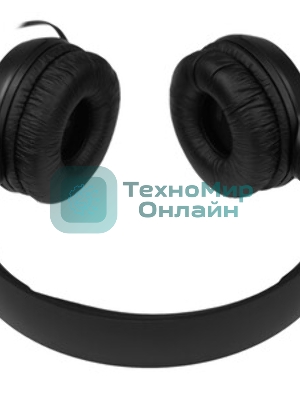 Проводные наушники JBL Tune 500 черный, накладные, Jack 3.5 мм, складная конструкция