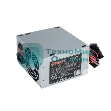 Блок питания ExeGate EX169945RUS, 350Вт, 80мм, серый