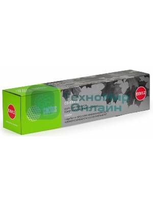 Картридж лазерный Cactus CS-EXV12 черный (24000 стр.) для Canon IR3035/3045/3530
