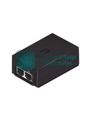 Блок питания Ubiquiti POE-24-24W-G (POE-24-24W-G-EU)