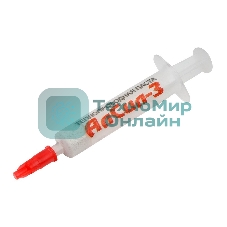 Термопаста Noname АлСил-3 1,5 гр, шприц