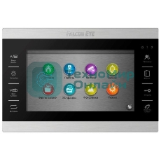 Видеодомофон Falcon Eye FE-70 ATLAS HD черный