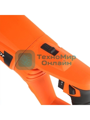 Пила сабельная сетевая PATRIOT RS 808LED, регулировка скорости, поворотная рукоять, 850Вт