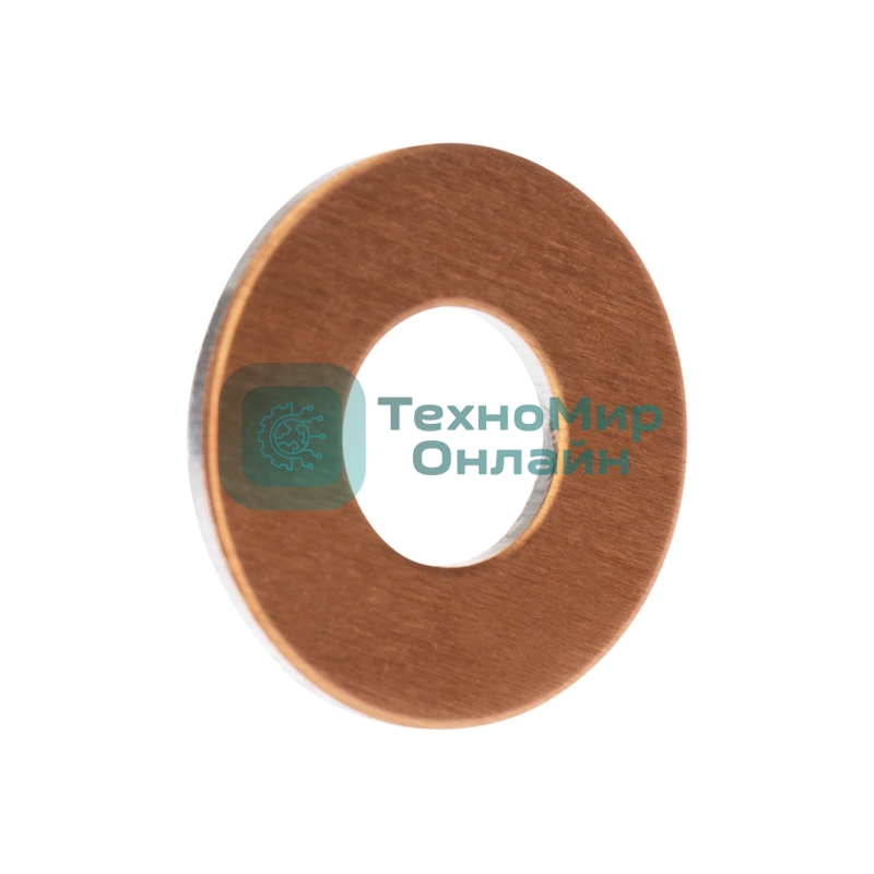 Шайба алюмомедная Rexant ШАМ 28/13 (в упак. 10 шт.)