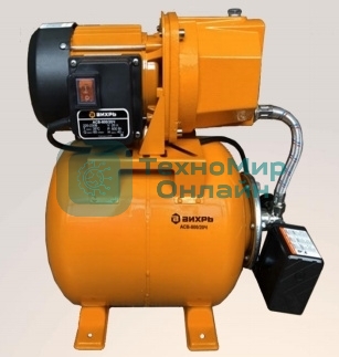 Автономная станция водоснабжения Вихрь АСВ-800/20Ч 68/1/13