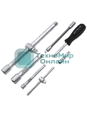 Набор инструментов Stels 94 предмета, 12 гранные головки 14118