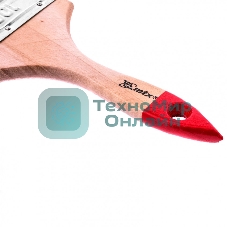 Кисть плоская MTX 82545 