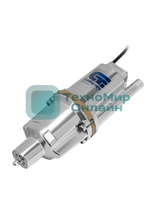 Вибрационный Сибртех насос СВН300Н15 нижний забор 300 Вт напор 75 м 1200 л/ч кабель 15 м