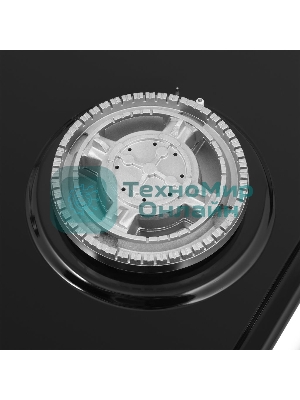 Газовая варочная панель HOMSair HGE433TGCBK