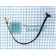 Шлейф матрицы для ноутбука Clevo W510 W510TU