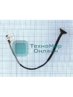 Шлейф матрицы для ноутбука Clevo W510 W510TU