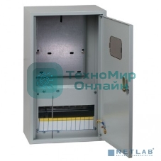 Щит учетно-распред. навесной EKF mb23-1/12 ЩУРн 1/12 (400x300x140) IP31 EKF PROxima