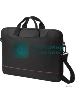 Сумка для ноутбука PORTCASE KCB-141BK (нейлон, черная до 15,6